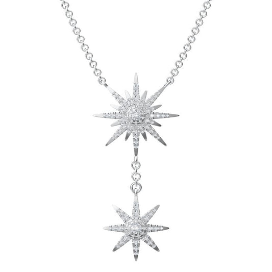 APM-6867912 rice character star pendant necklace