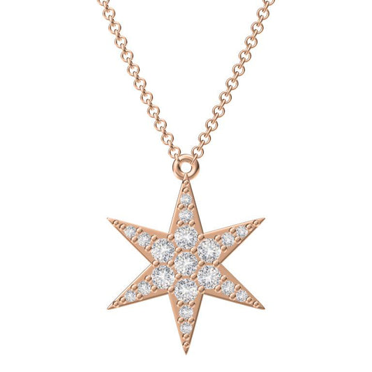 APM-5099460 Hexagonal Star