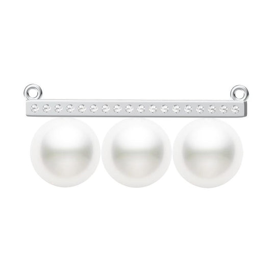 TSQ-493 Pearl String Pendant (Pearl 8.25mm)