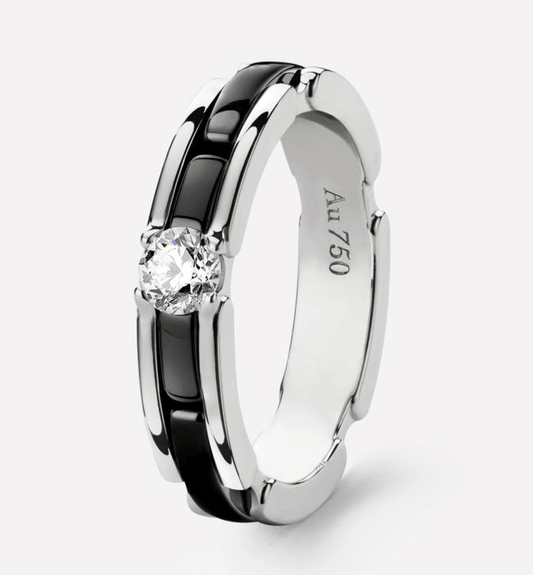XNE-J3095 4.2mm ceramic diamond tank ring