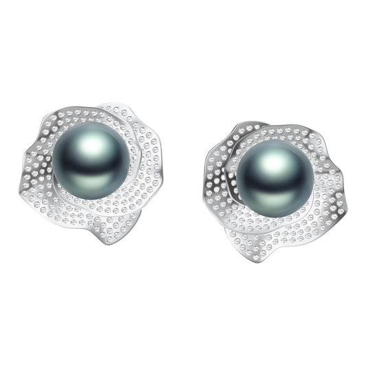 YMB-ES71458241 rose earrings