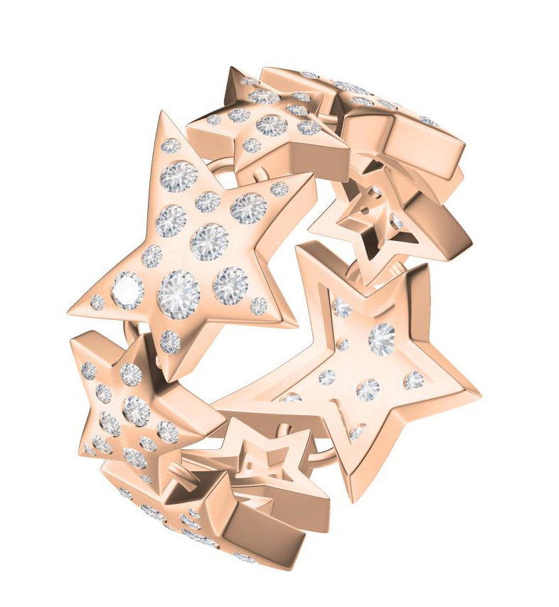 XNE-J45222 star ring