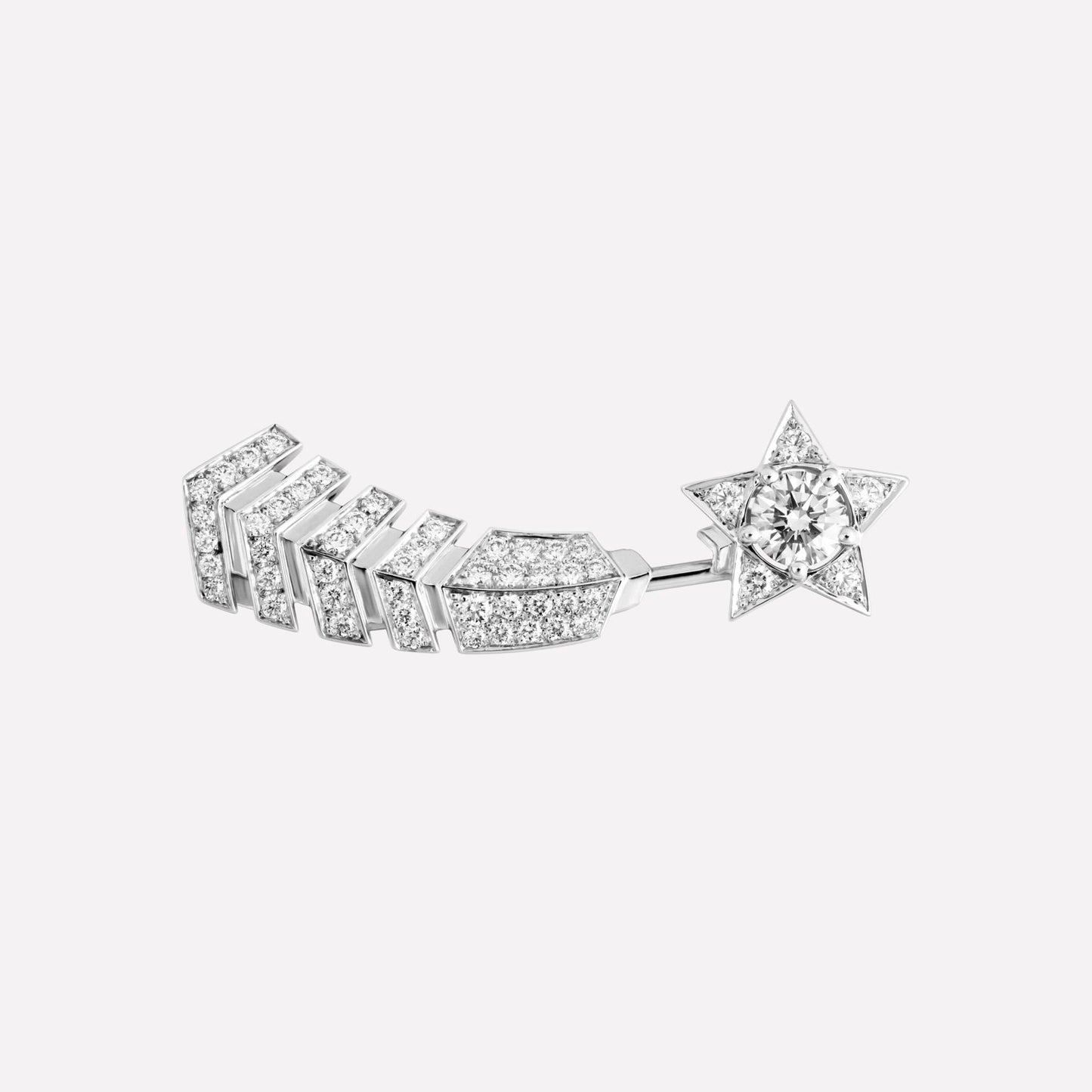 XNE-J11934 Meteor Necklace Brooch