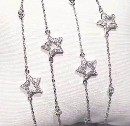 XNE-J30626 star bracelet