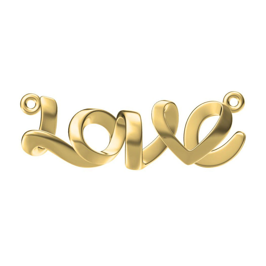 YMB-XL15517813字母LOVE吊坠-1