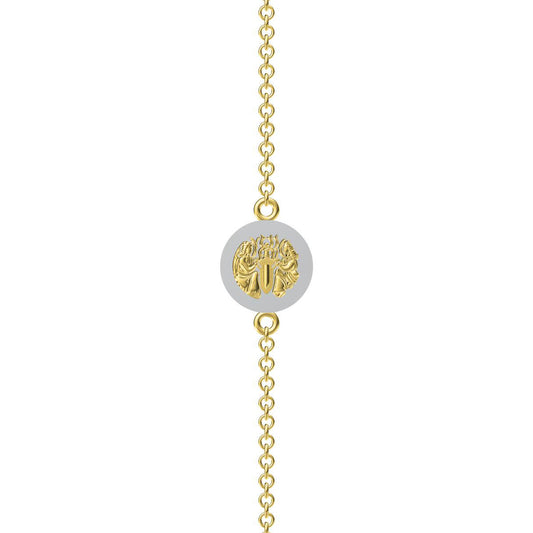 KLX-SZ88148275 character round bracelet
