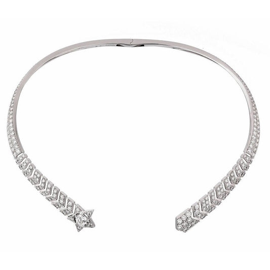 XNE-J10149 star necklace