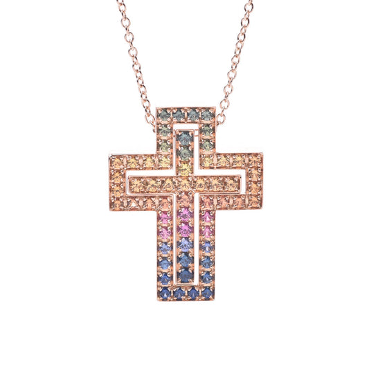 DMY-20084310 cross pendant