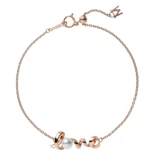 YMB-HD00046U letter LOVE bracelet