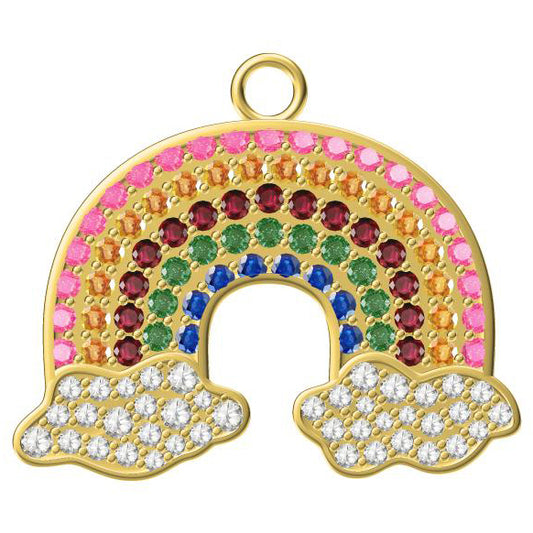 APM-1366733 Rainbow Pendant