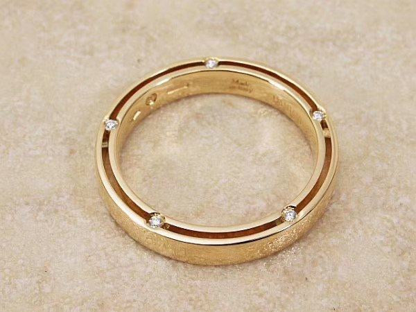 DMY-JZ1809964 compartment couple ring