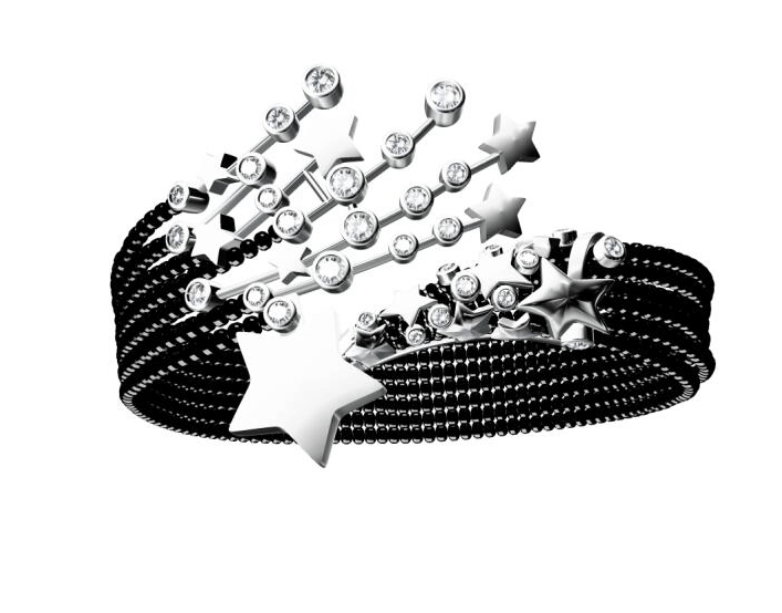 XNE-J27775 star bracelet