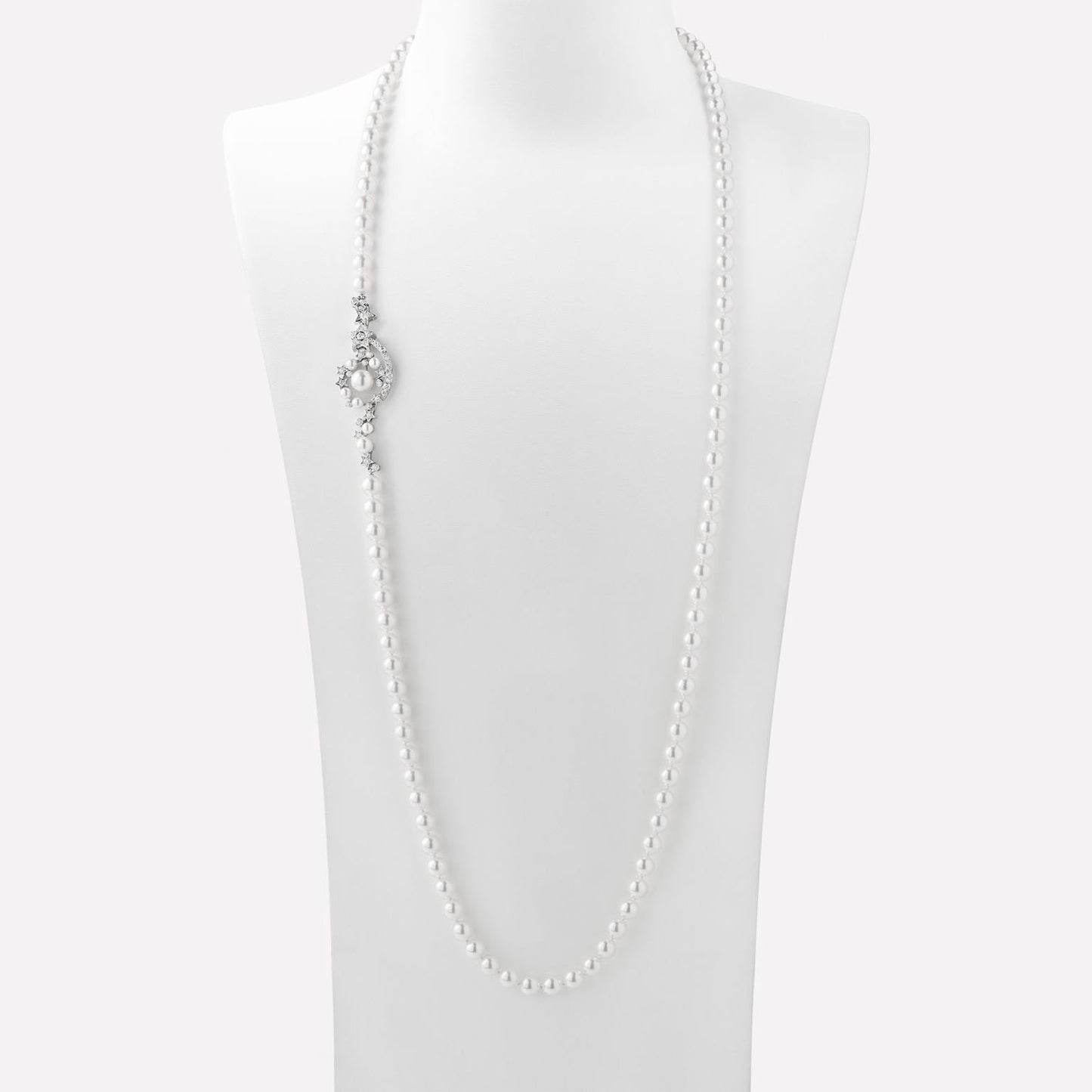 XNE-J10202 Star Pearl Necklace