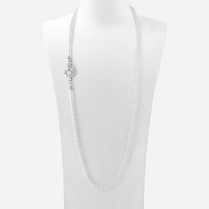 XNE-J10202 Star Pearl Necklace