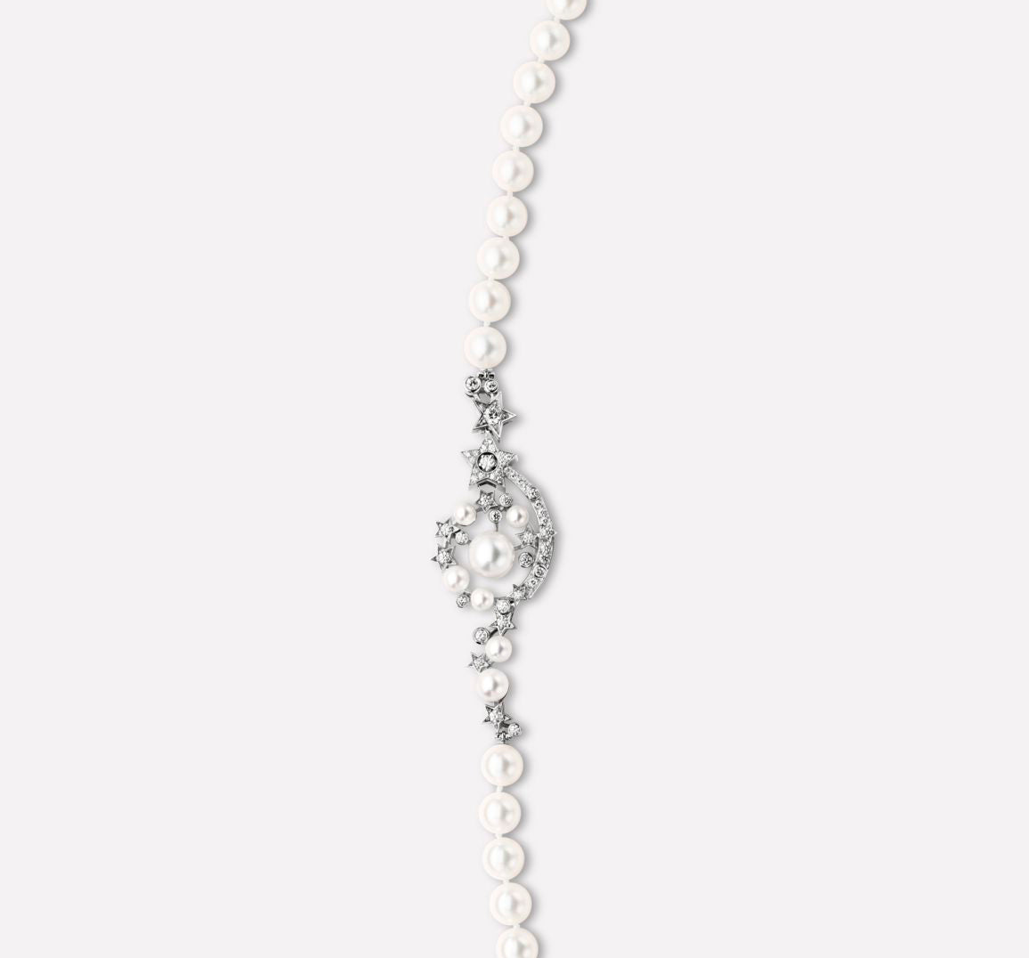 XNE-J10202 Star Pearl Necklace
