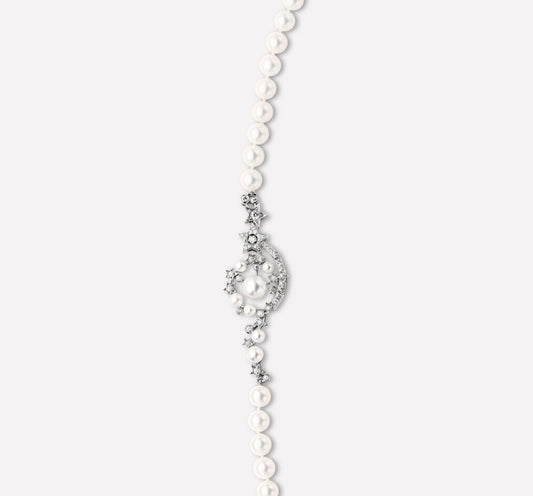 XNE-J10202 Star Pearl Necklace