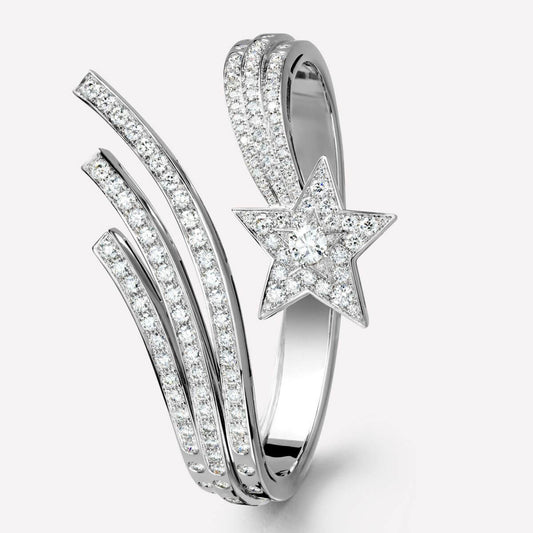 XNE-J2831 star full diamond bracelet