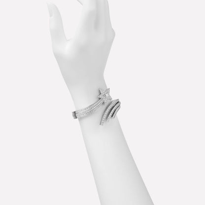 XNE-J2831 star full diamond bracelet