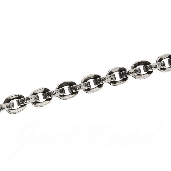 KLX-SZ50155529客版光金字母手链（链长202mm)