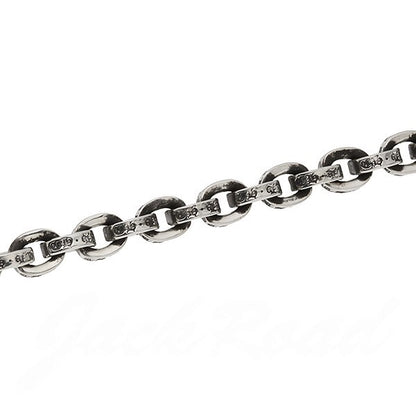 KLX-SZ50155529客版光金字母手链（链长202mm)