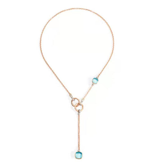 BMLD-CB905BO62OY53 pillow candy necklace