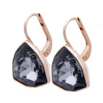 BMLD-OB261617619 triangular ear racket (main stone 16mm)