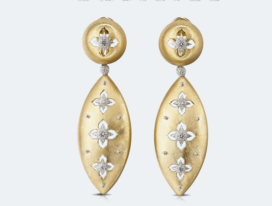 BQLT-ES55875733 hollow flying mark earrings