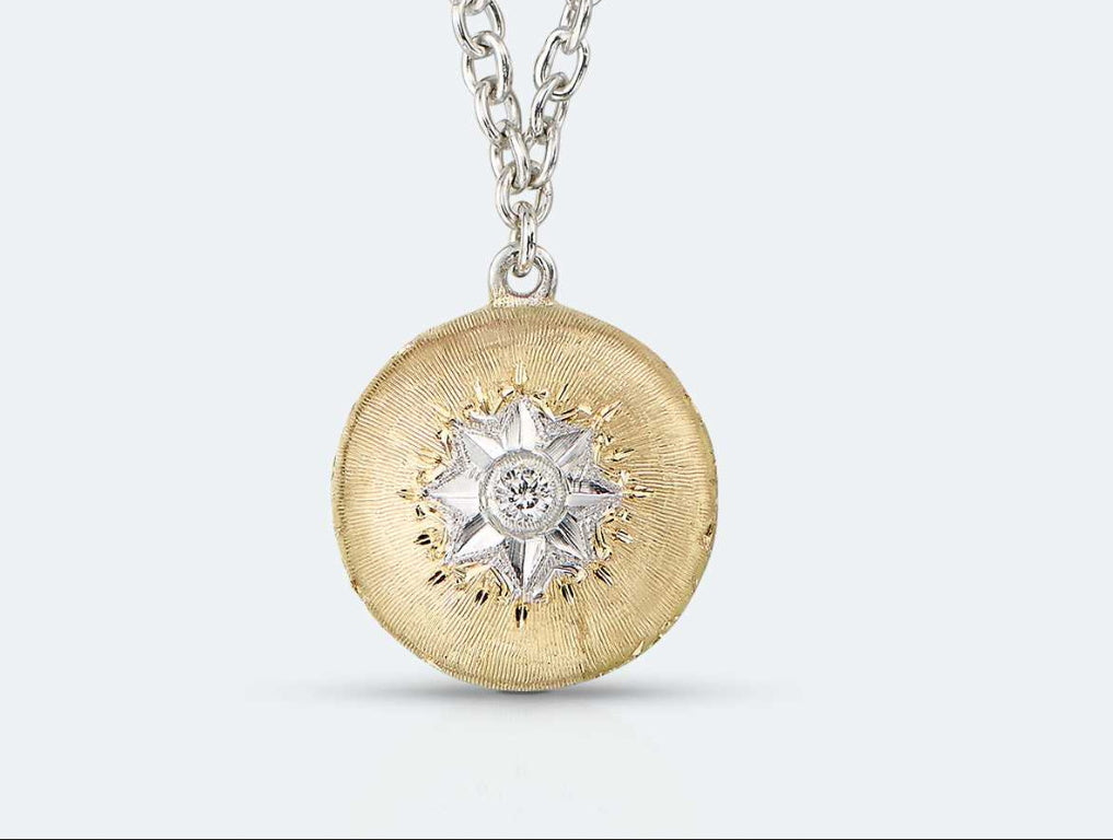 BQLT-XL599142 round pendant