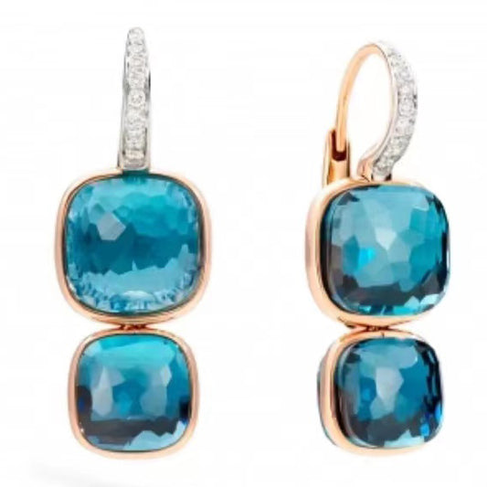 BMLD-POC2025 candy, pillow earrings