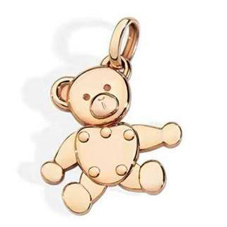 BMLD-PMB902B flat light gold bear