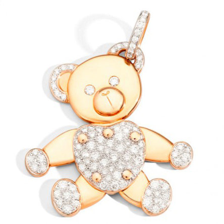 BMLD-PMB9021 bear pendant