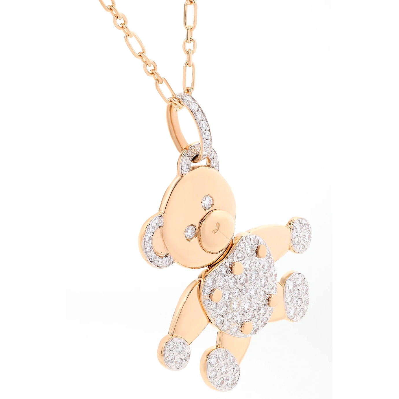 BMLD-PMB9021 bear pendant