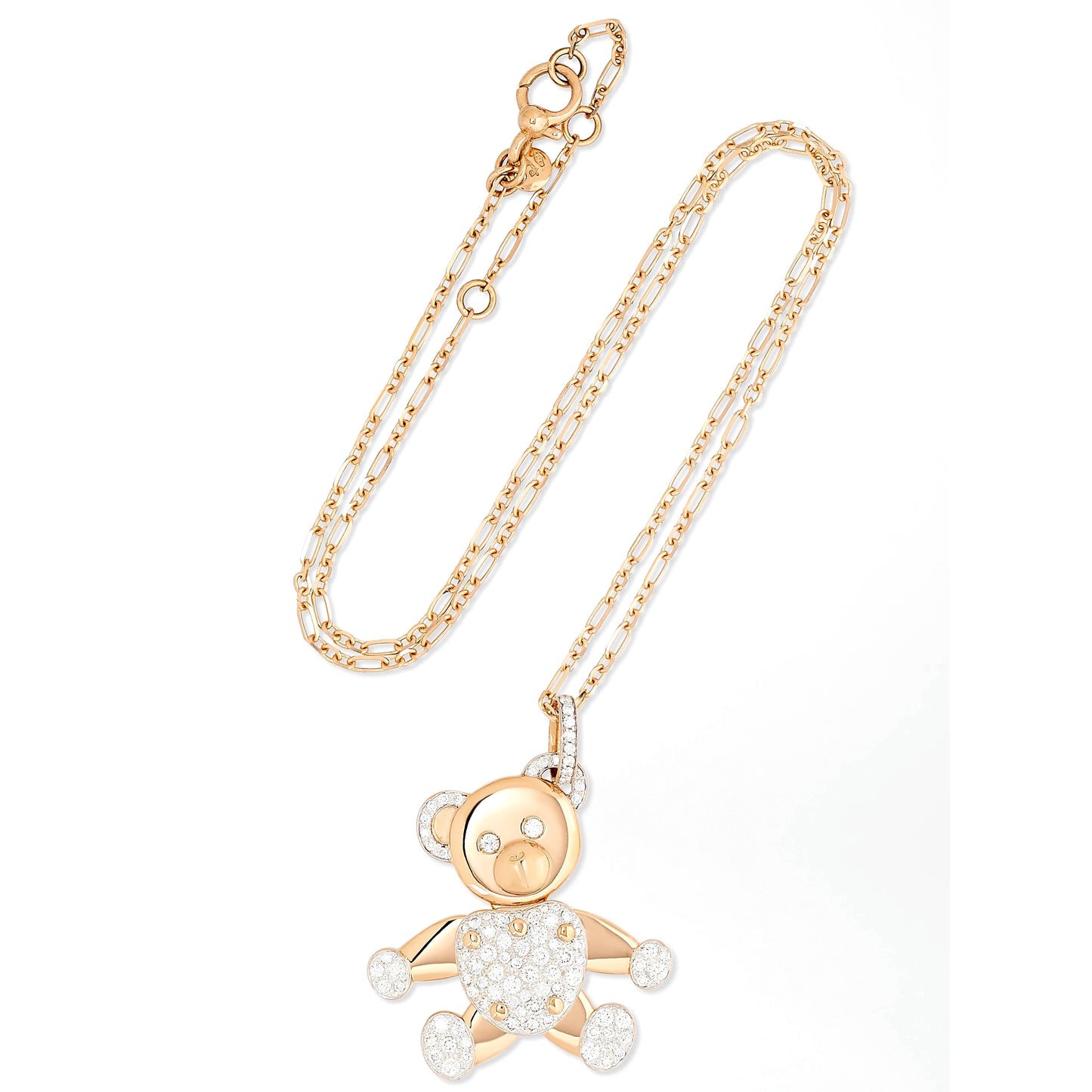 BMLD-PMB9021 bear pendant