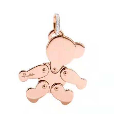 BMLD-PMB9021 bear pendant