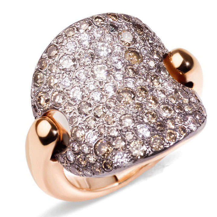 BMLD-PAB6070 dense stone ring
