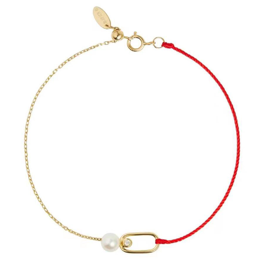 HS-6664375 pearl bracelet