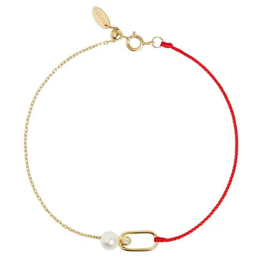 HS-6664375 pearl bracelet