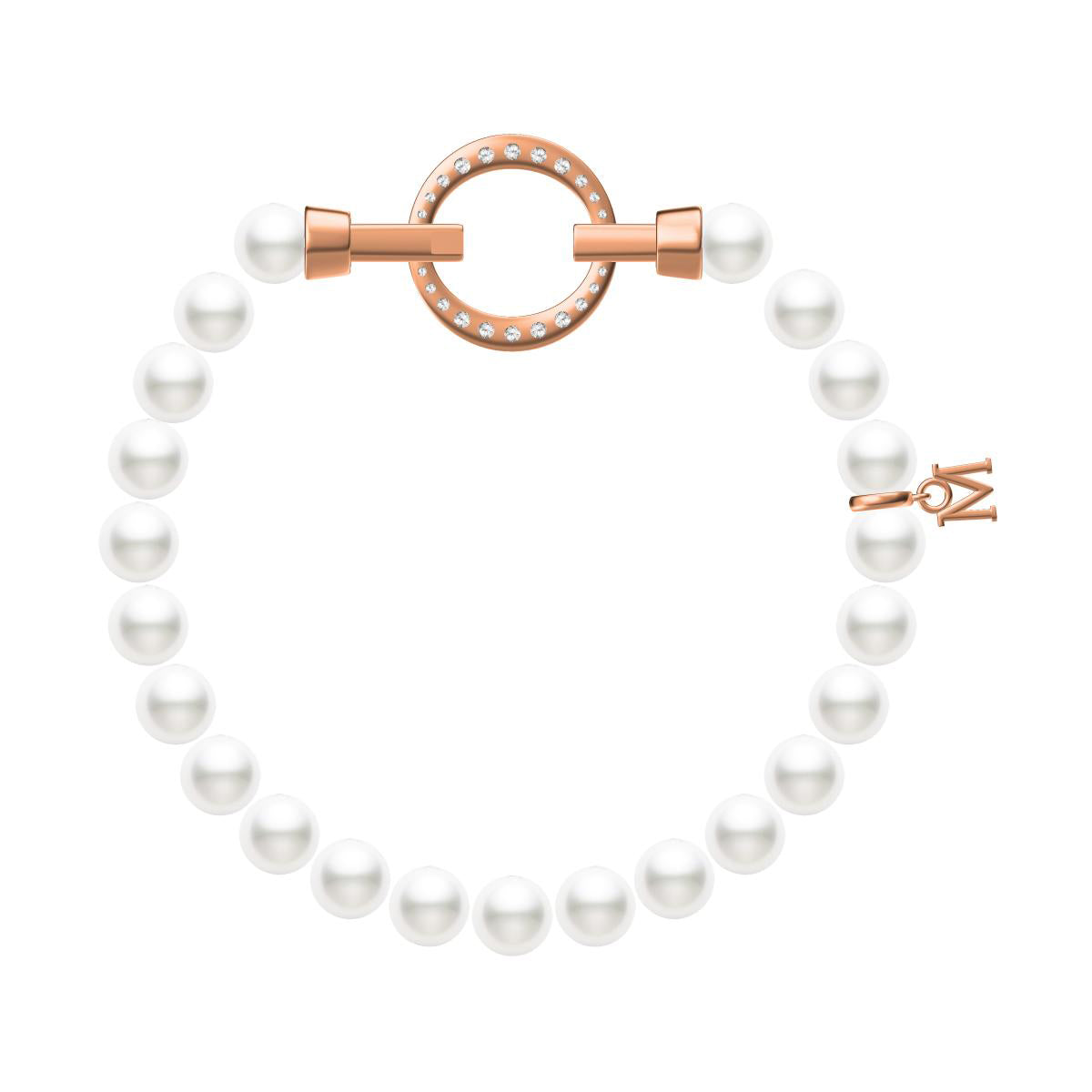 YMB-SZ60490277 pearl bracelet