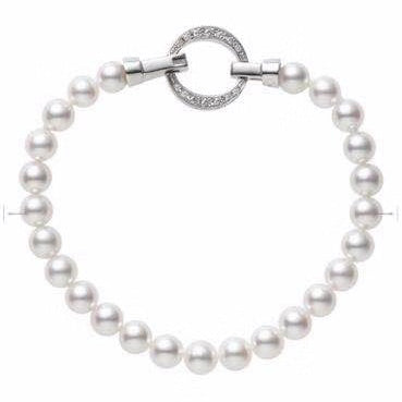 YMB-SZ60490277 pearl bracelet