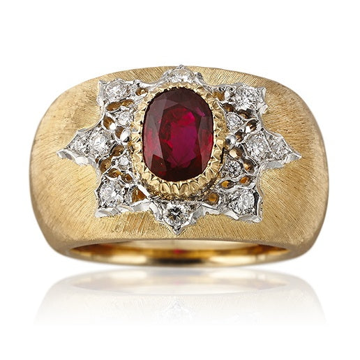 BQLT-JZ226239 bezel-shaped egg-shaped lace colorful treasure straight edge arm ring
