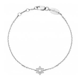 HS-SZ46868701 six-pointed star bracelet