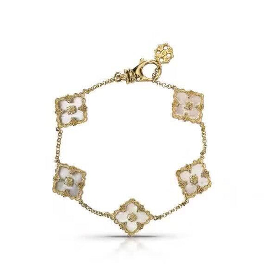 BQLT-SZ415526 four-leaf clover bracelet