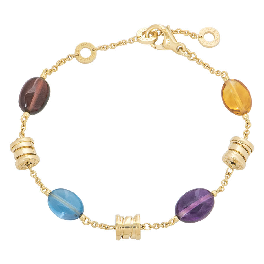 BGL-343194-BR854519 small spring bracelet color treasure guest version