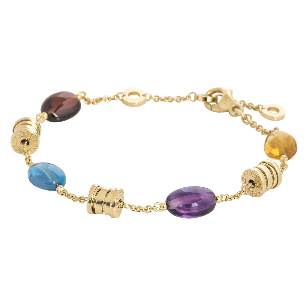 BGL-343194-BR854519 small spring bracelet color treasure guest version