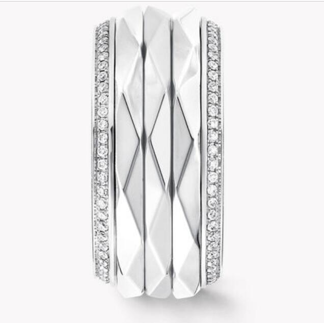 GLF-8903720 three-color trio ring