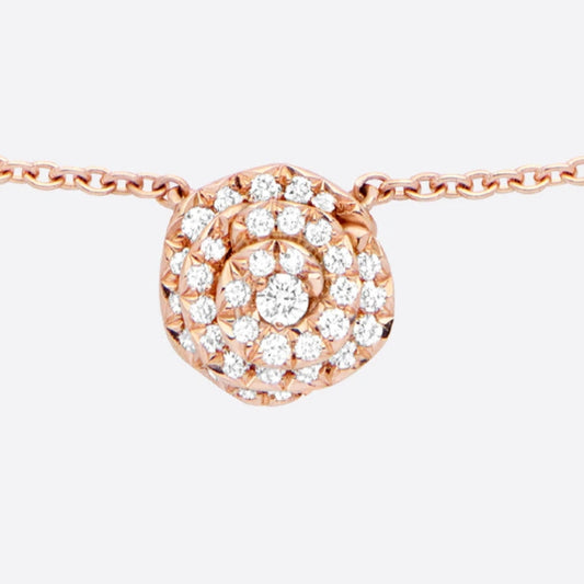DA-JRCO95007 10mm rose pendant