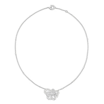 DA-JMDS94004 full of water drop lace necklace