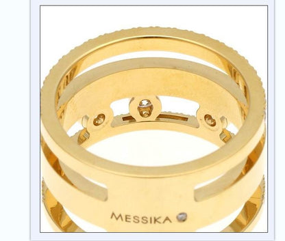 MSK-07205宽版满钻活动戒指（11mm）