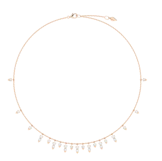 BJ-G37R0700 Triangle Mouth Necklace