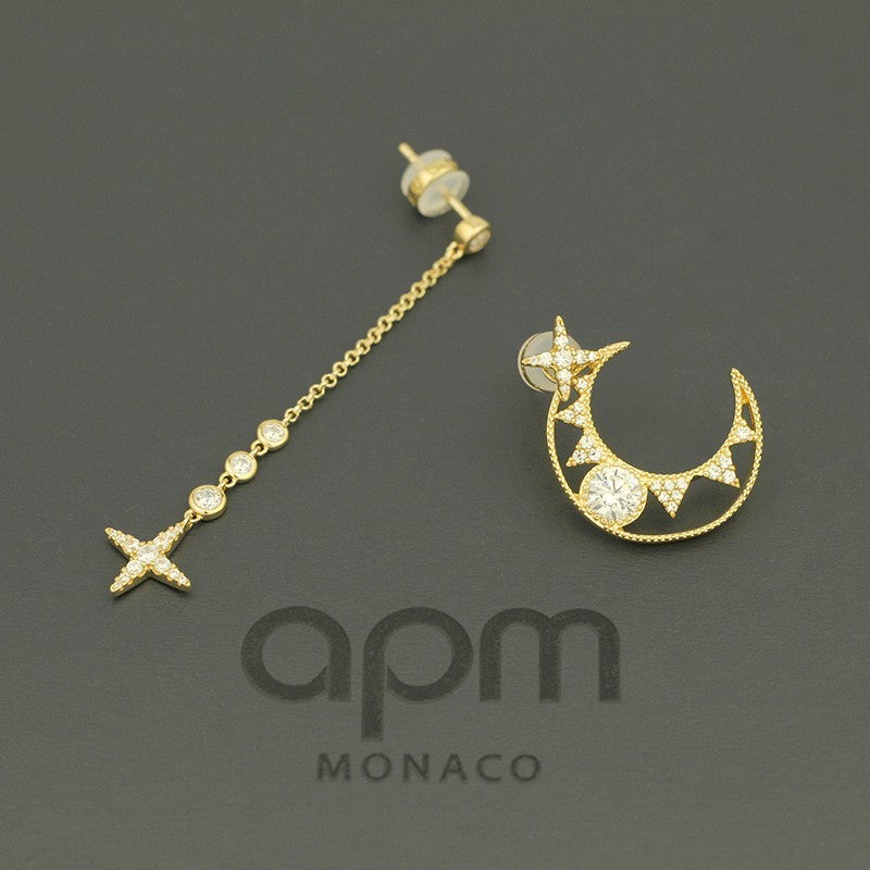 APM-8077221星月耳环